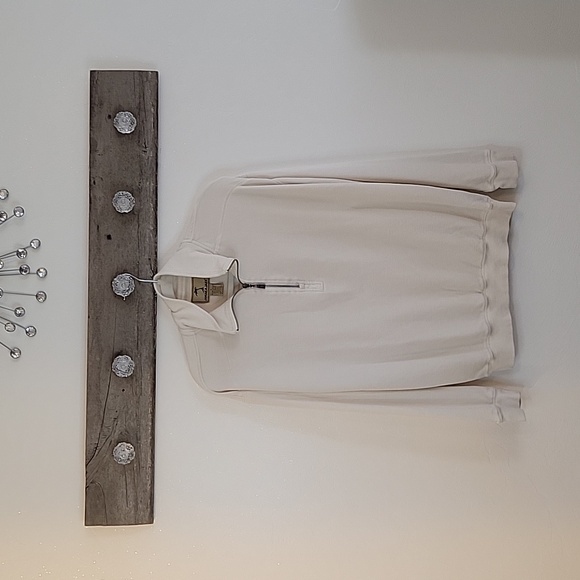 Jamaican Jaxx Men's Quarter Zip Sweatshirt SZ LG - Picture 1 of 8